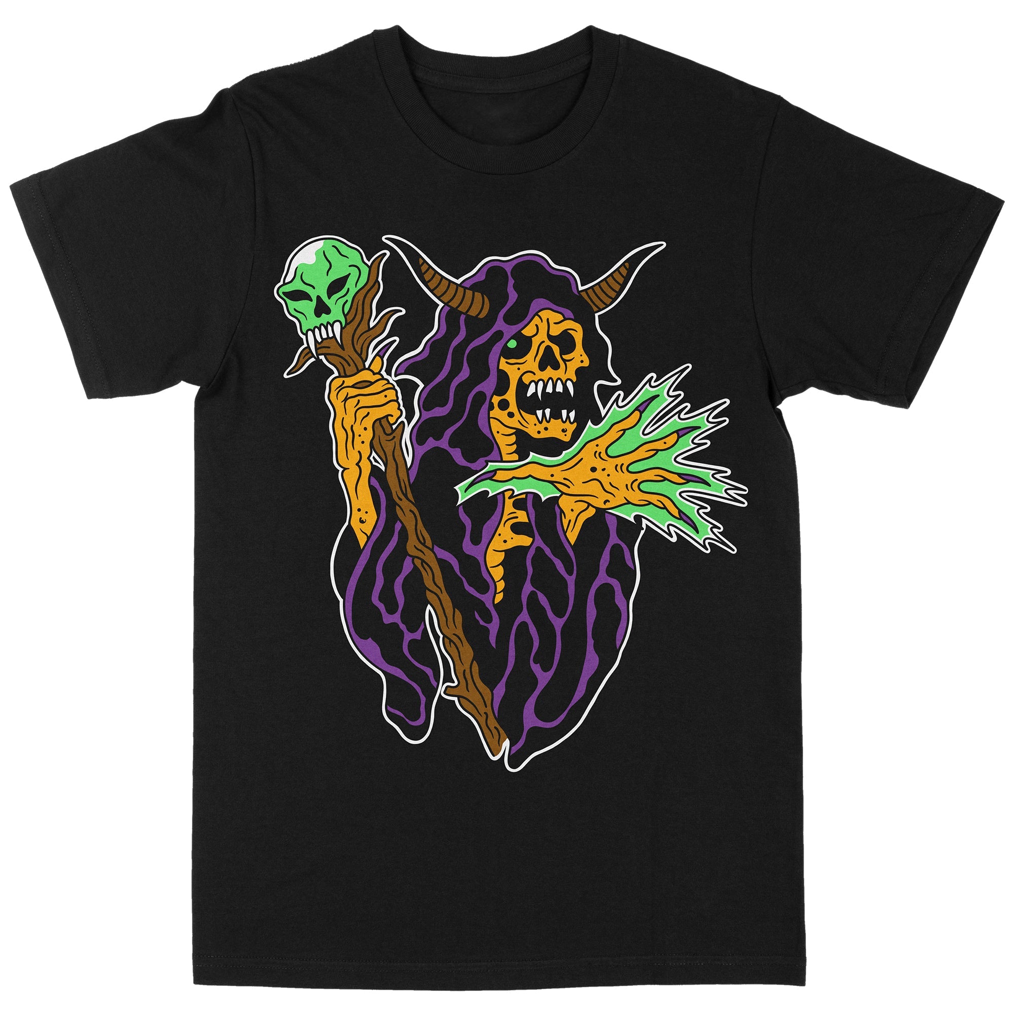Dan Gagne&amp;#39;s Black Magick T-shirt