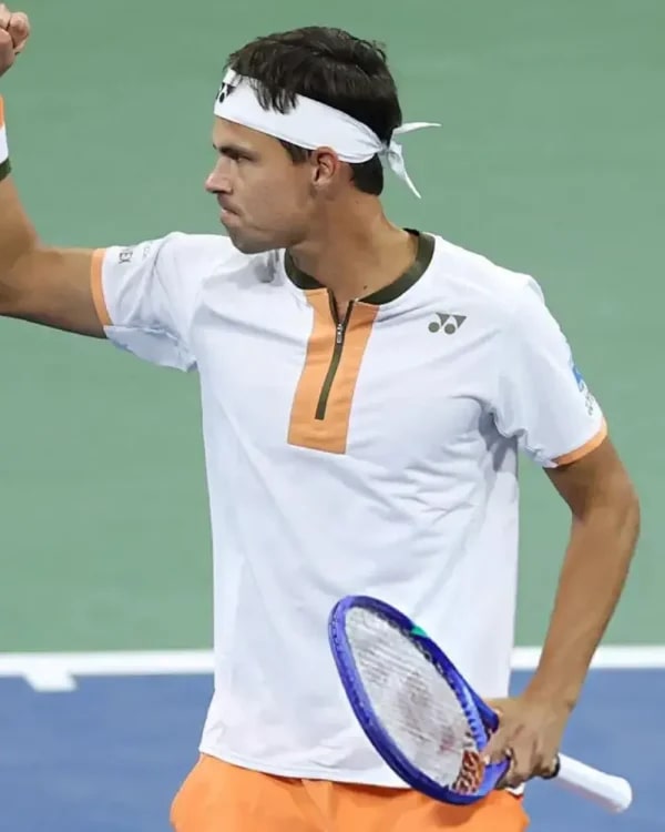 Daniel Altmaier US Open Tennis Tournament T-Shirt