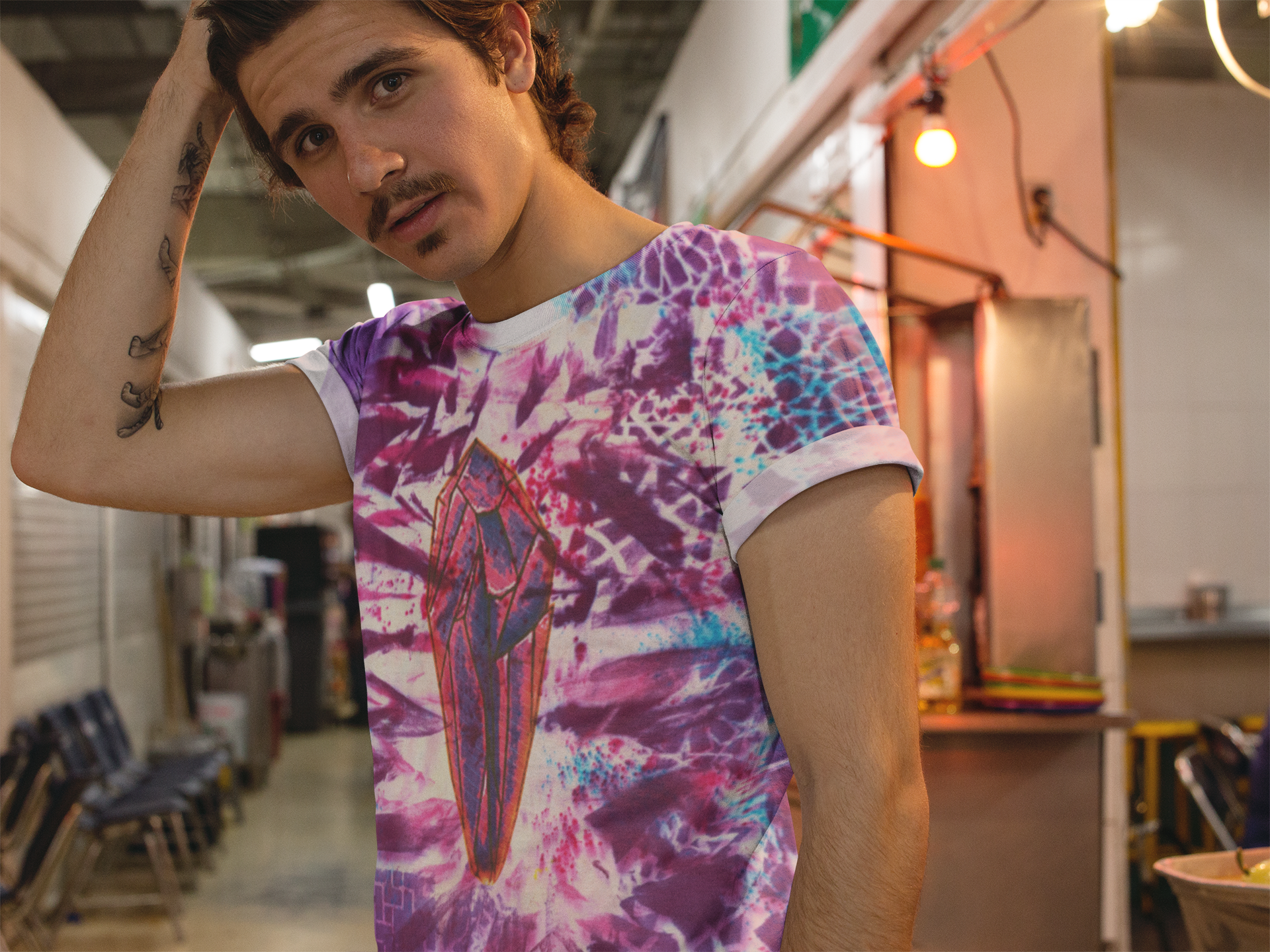 Dark Crystal Men&amp;#39;s t-shirt