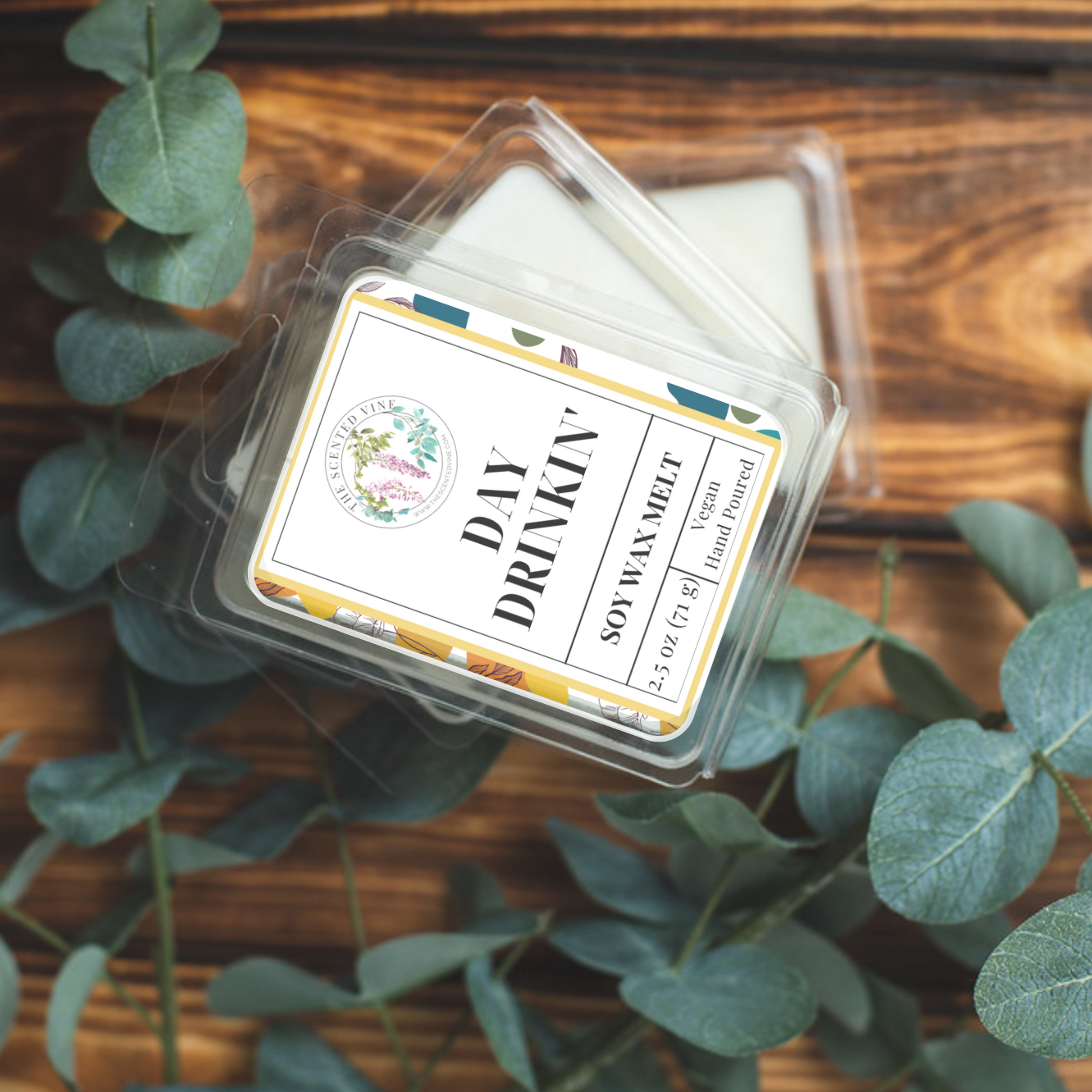 Day Drinkin&amp;#39; Wax Melts