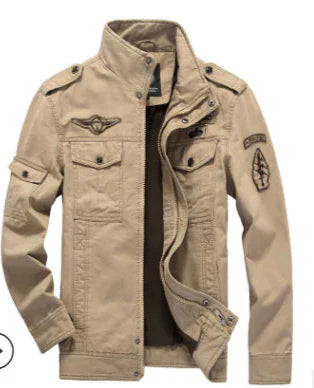 Style Loft Collection OutdoorStyle Sacre Luxe Field Jacket