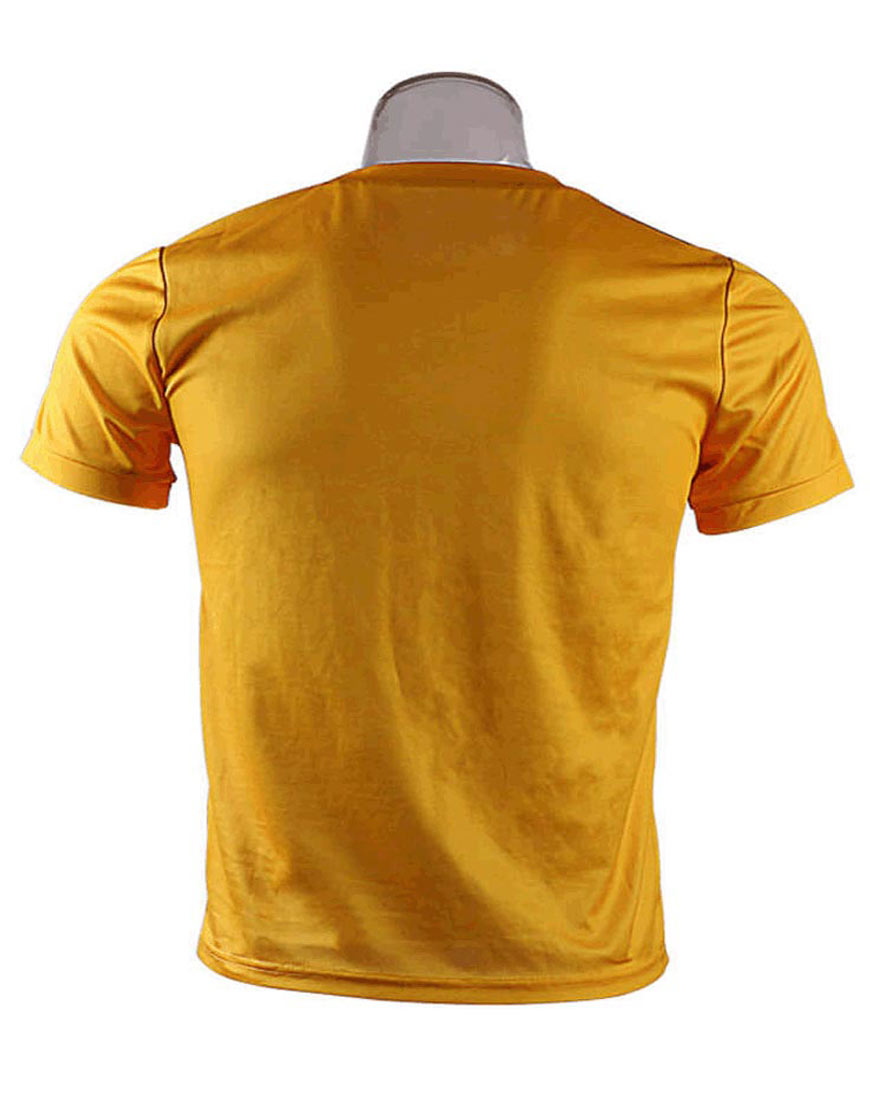 Deadpool 2 X Force Yellow Cotton Shirt