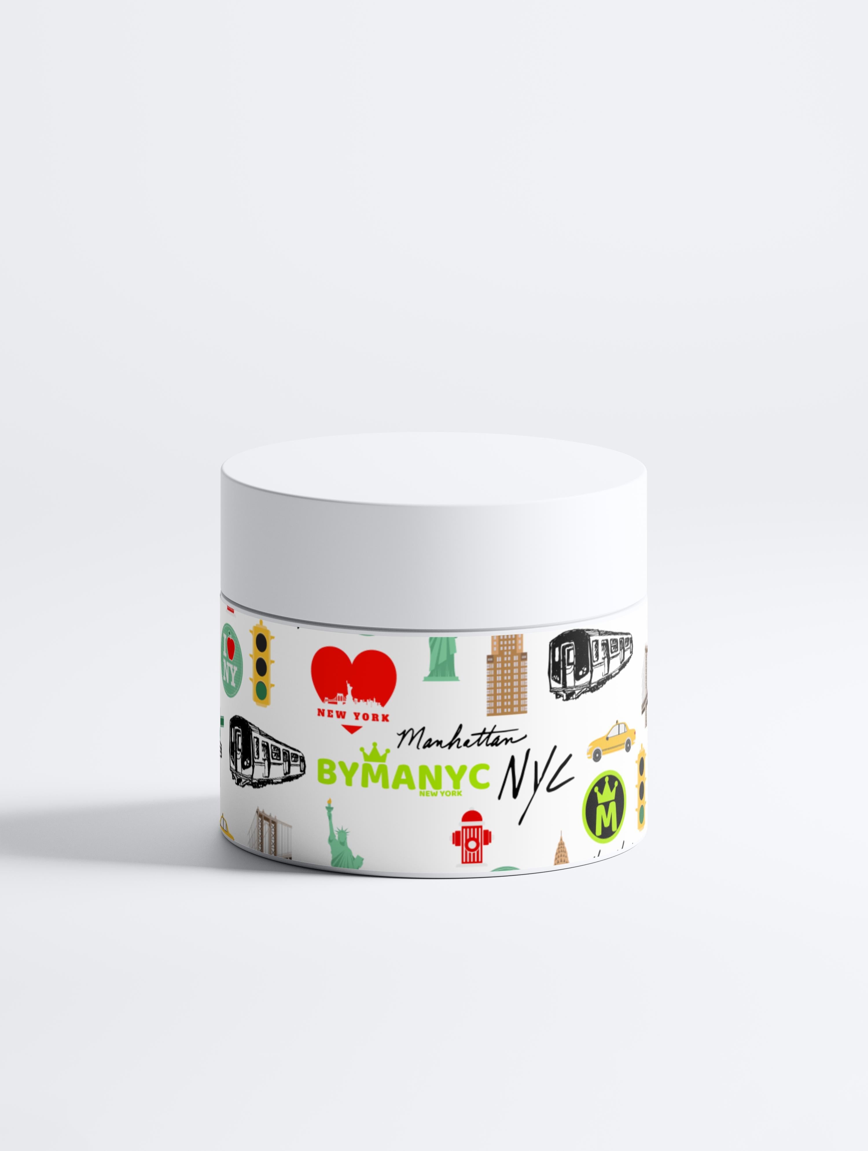 Deep Cleanse Scalp Scrub, Rosemary &amp;amp; Mint BYMANYC ® New York – Revitalizing Exfoliation