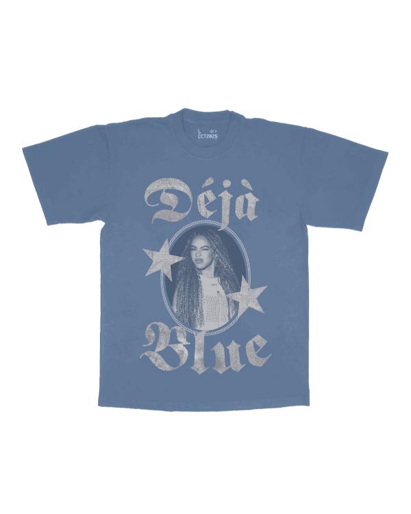Deja Blue Shirt