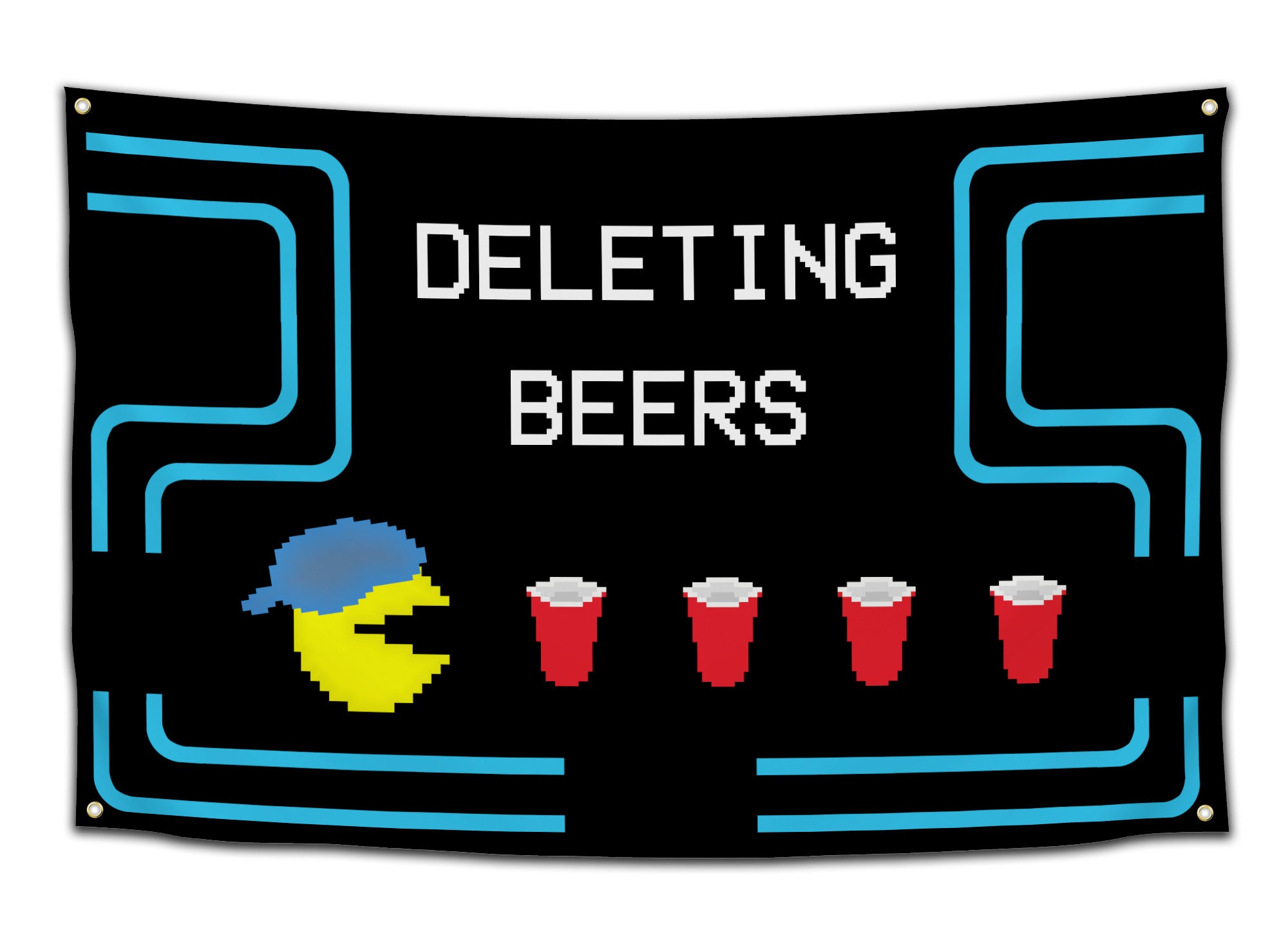 Deleting Beers