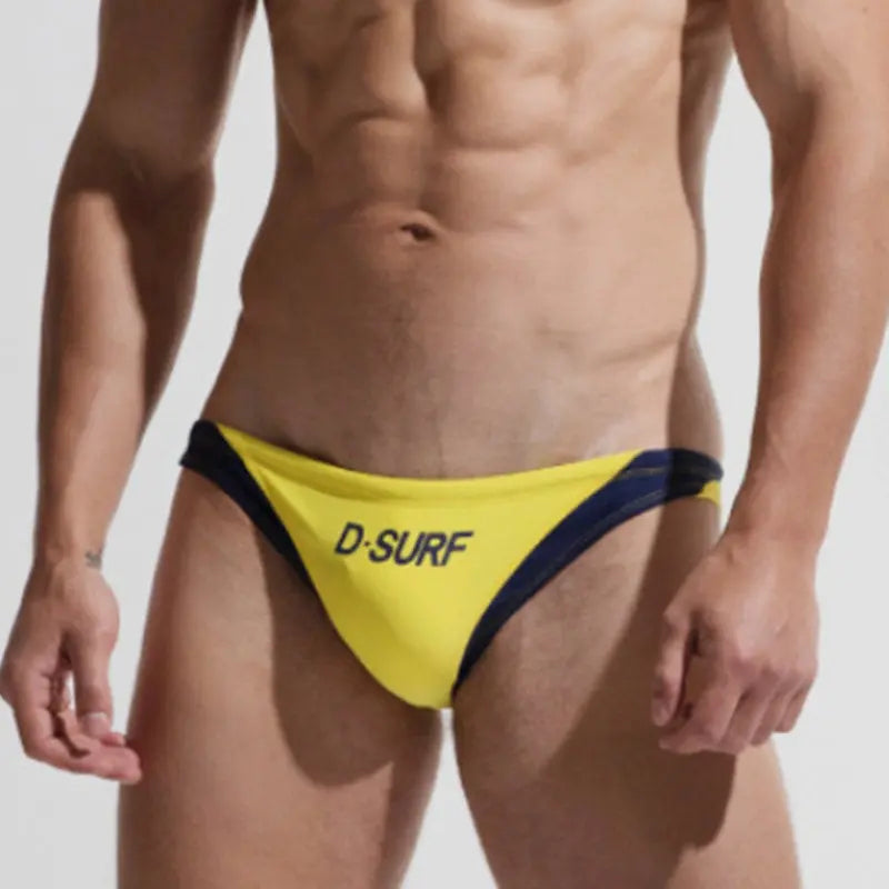 Desmiit S-Surf Low Cut Swim Brief