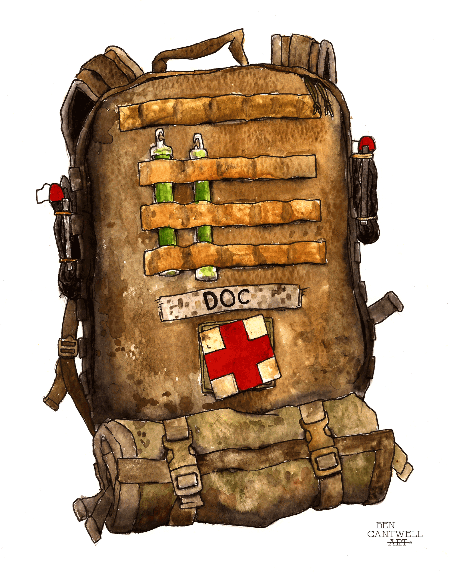 Doc&amp;#39;s Bag