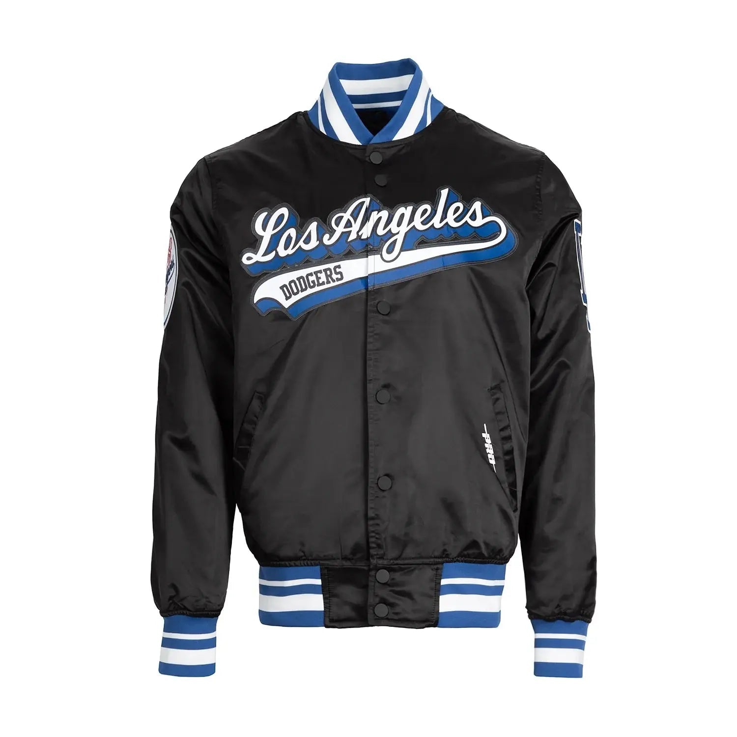 Dodgers Pro Standard Script Tail Jacket
