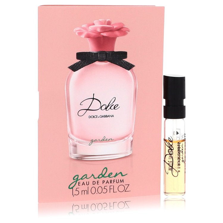 Dolce Garden by Dolce &amp;amp; Gabbana Vial (sample) .05 oz for Women