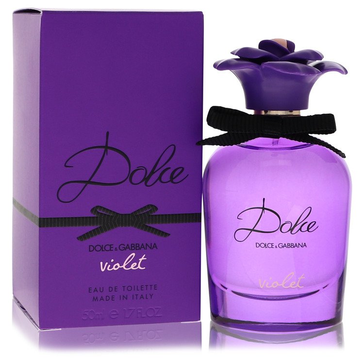 Dolce Violet by Dolce &amp;amp; Gabbana Eau De Toilette Spray 1.7 oz for Women