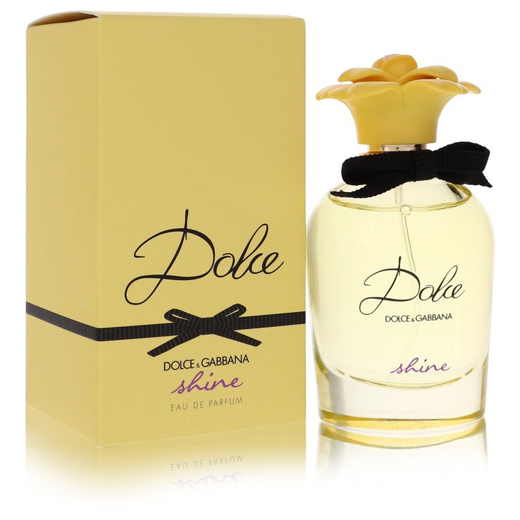 Dolce Shine by Dolce &amp;amp; Gabbana Eau De Parfum Spray 1.7 oz for Women