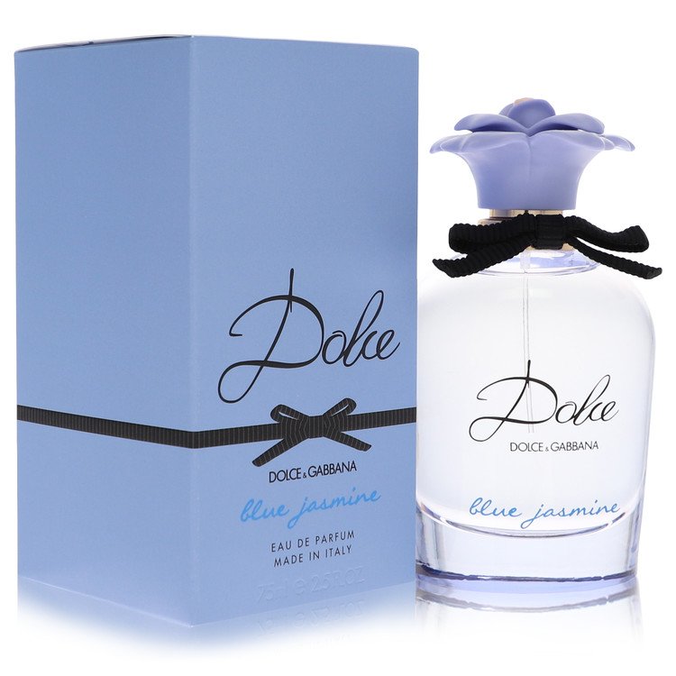 Dolce Blue Jasmine by Dolce &amp;amp; Gabbana Eau De Parfum Spray 2.5 oz for Women
