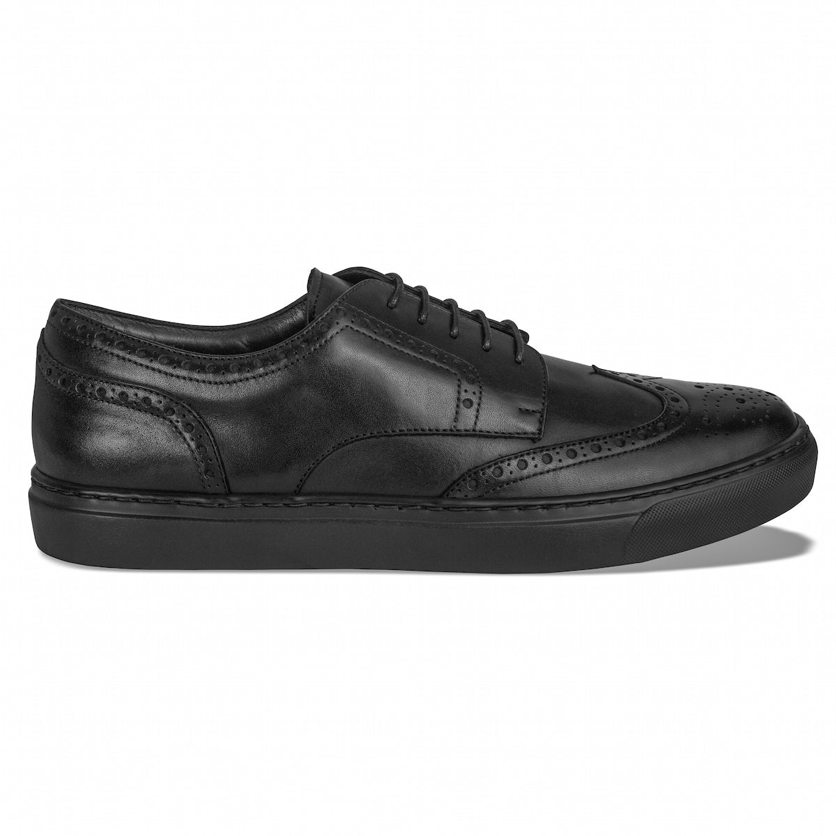 Men&amp;#39;s Don Giovanni Wingtips - Black