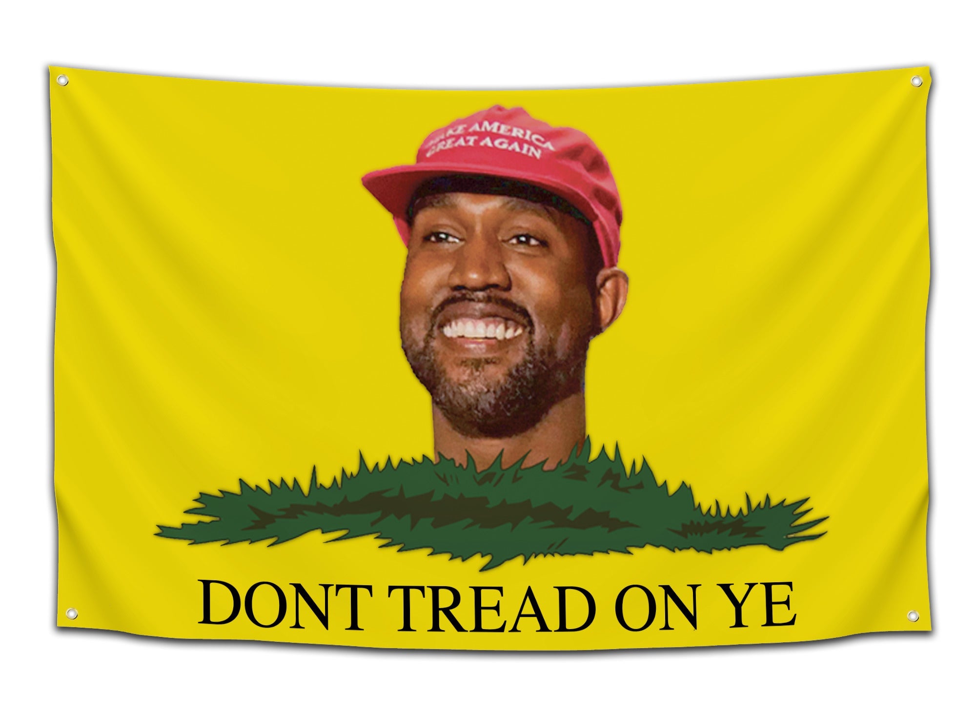 Don&amp;#39;t Tread on Ye