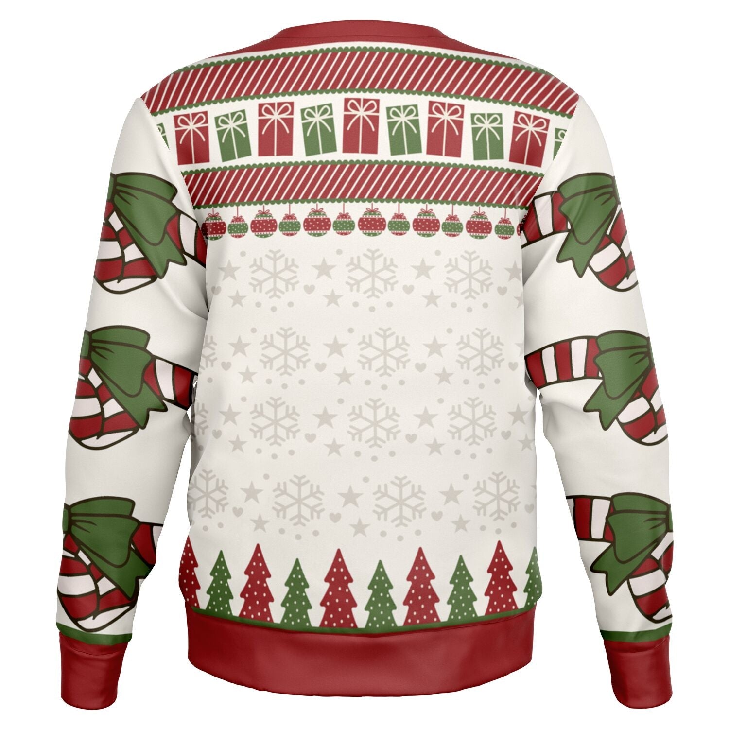 Don’t Be Shy, Lick My Frosting Christmas Sweatshirt