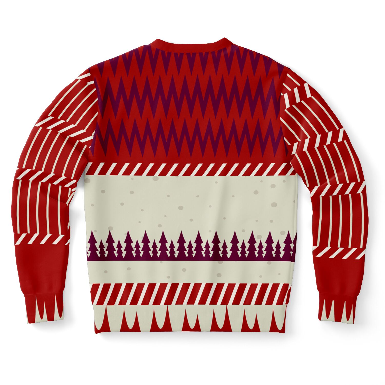 Don’t Be a Dickasaurus Christmas Sweatshirt