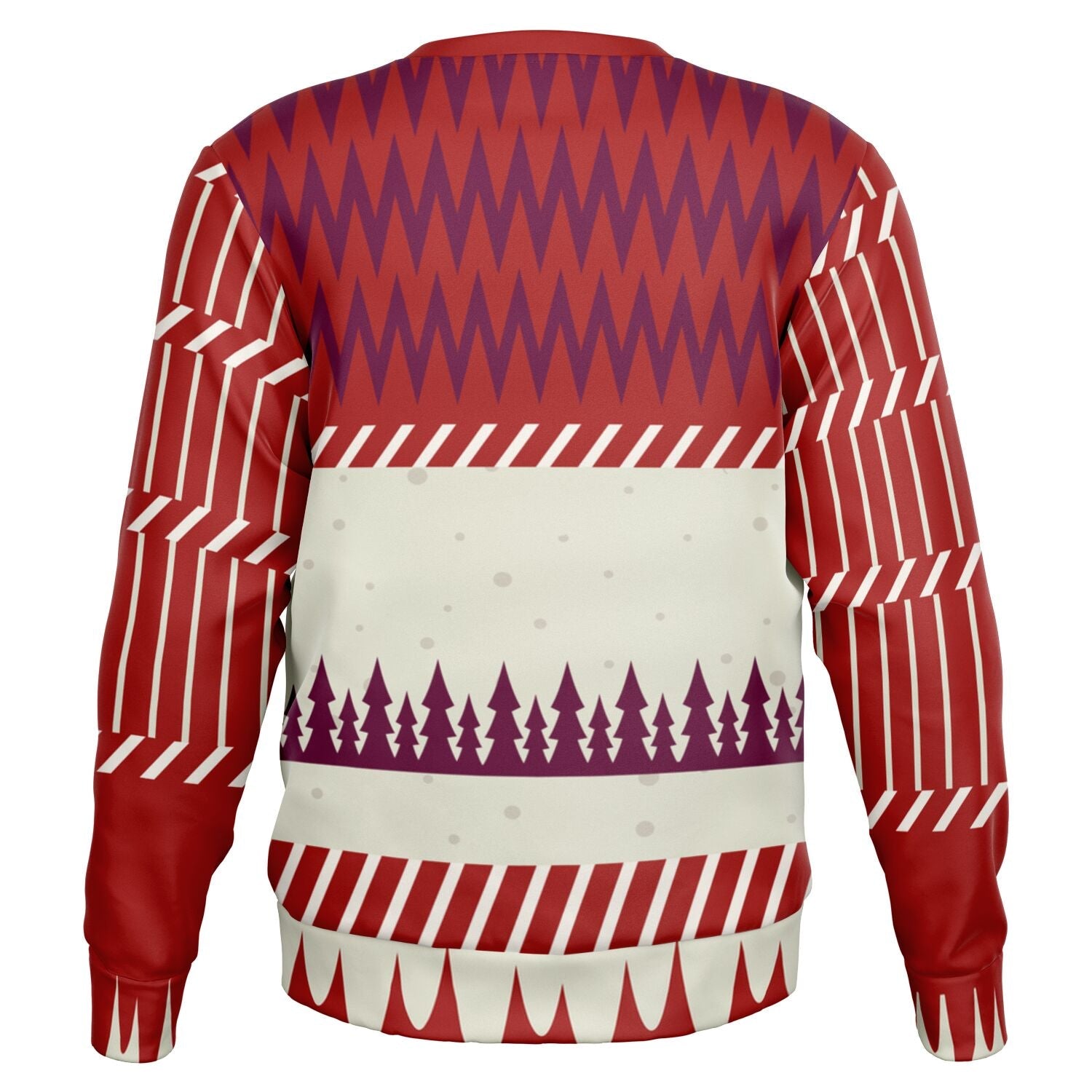 Don’t Be a Dickasaurus Christmas Sweatshirt