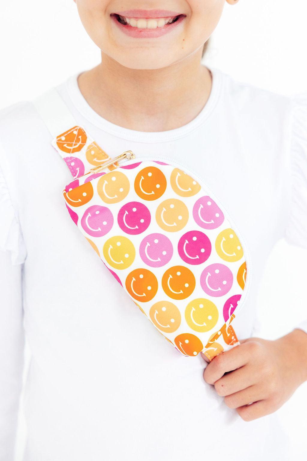 Don&amp;#39;t Worry, Be Hippy Belt Bag