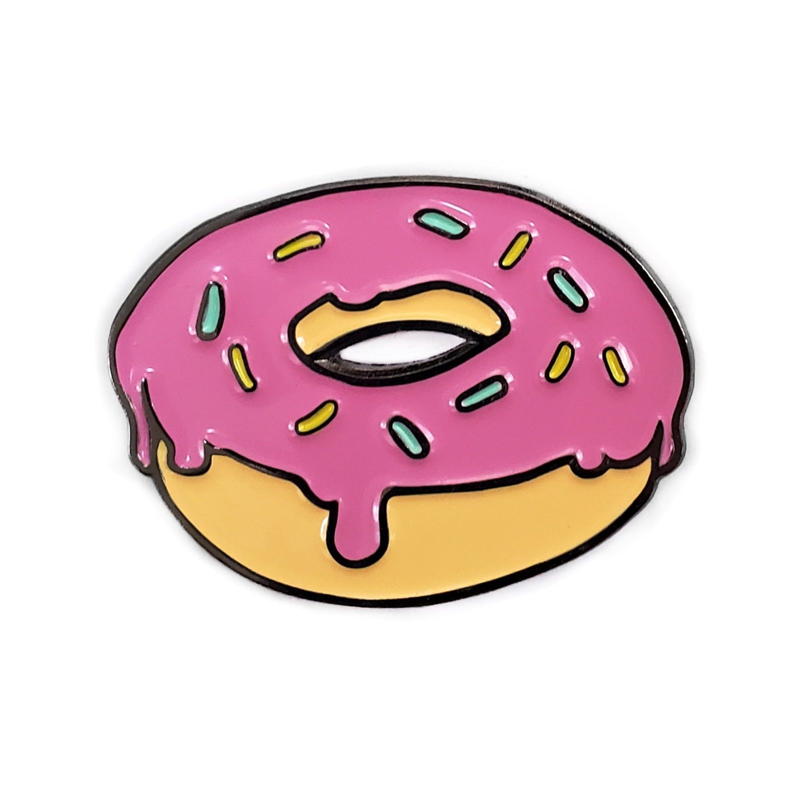 Donut Pin