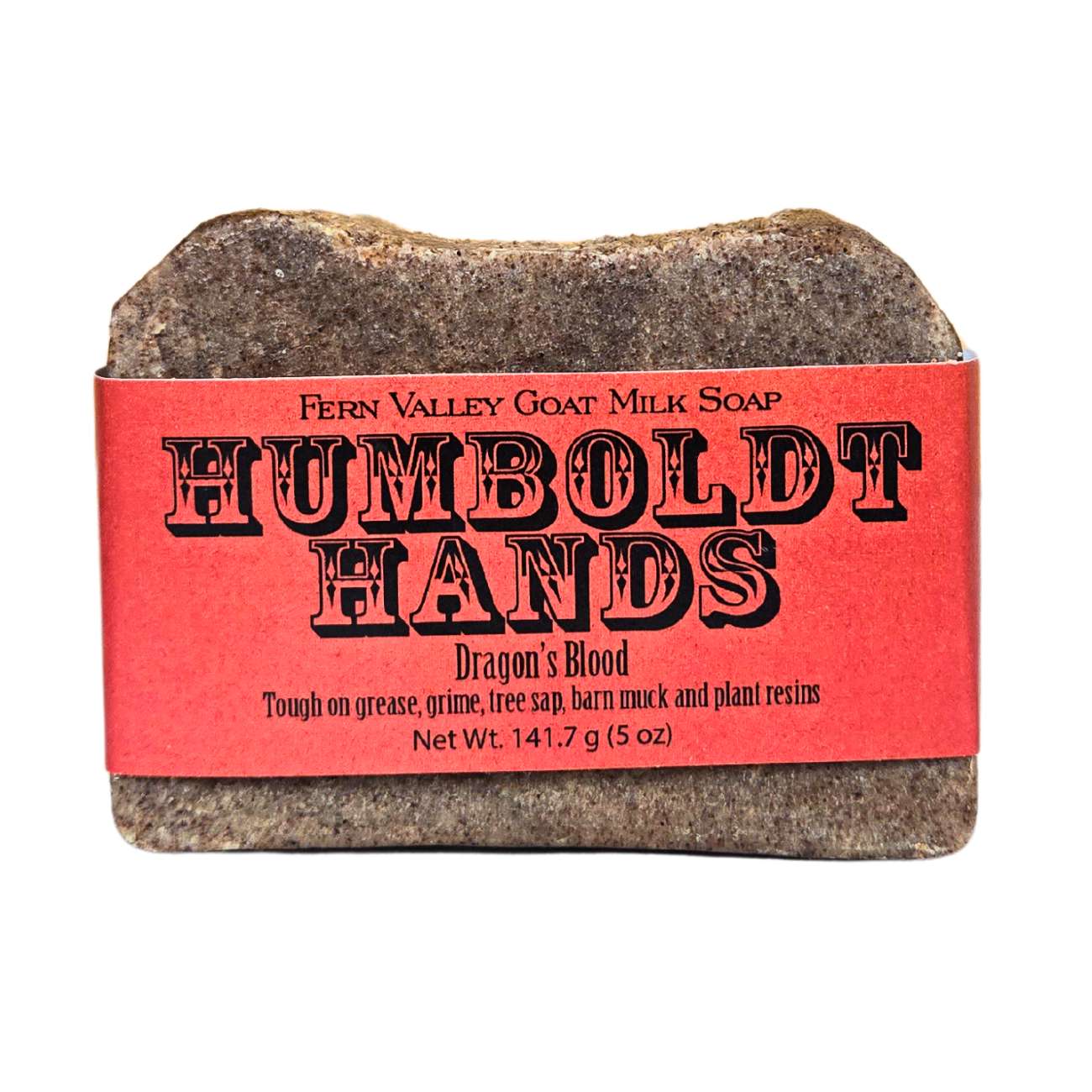 Natural Goat Milk Soap | Humboldt Hands Heavy-Duty Hand Cleaner | Dragon&amp;#39;s Blood