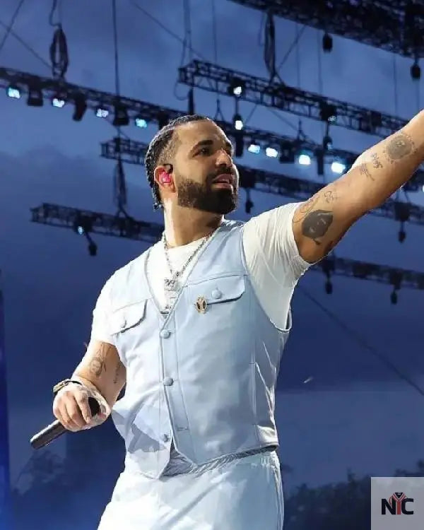 Drake Wireless Festival 2025 Vest