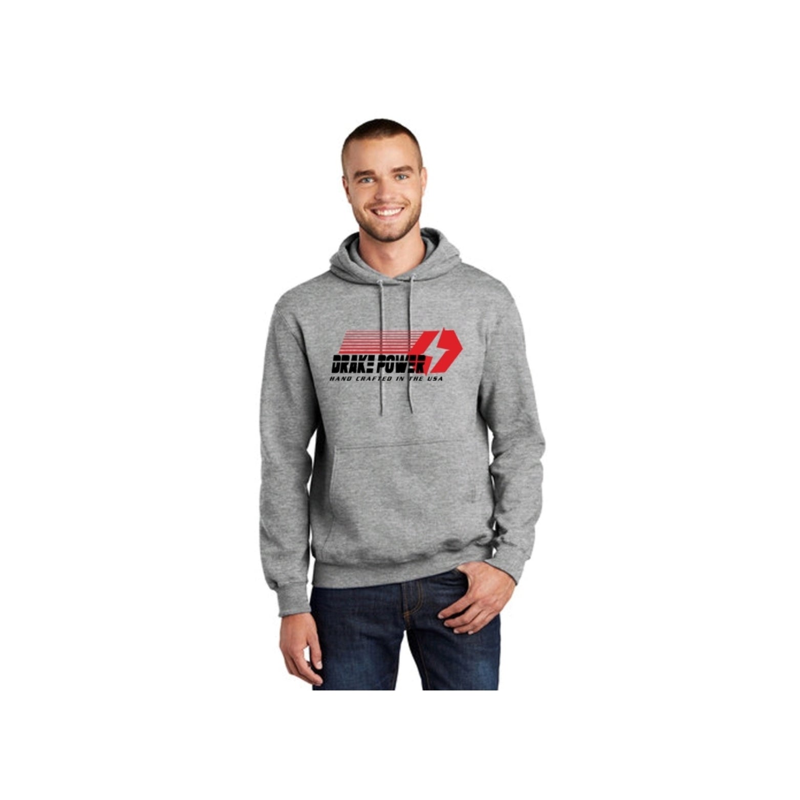 DP BOLT PULLOVER HOODIE