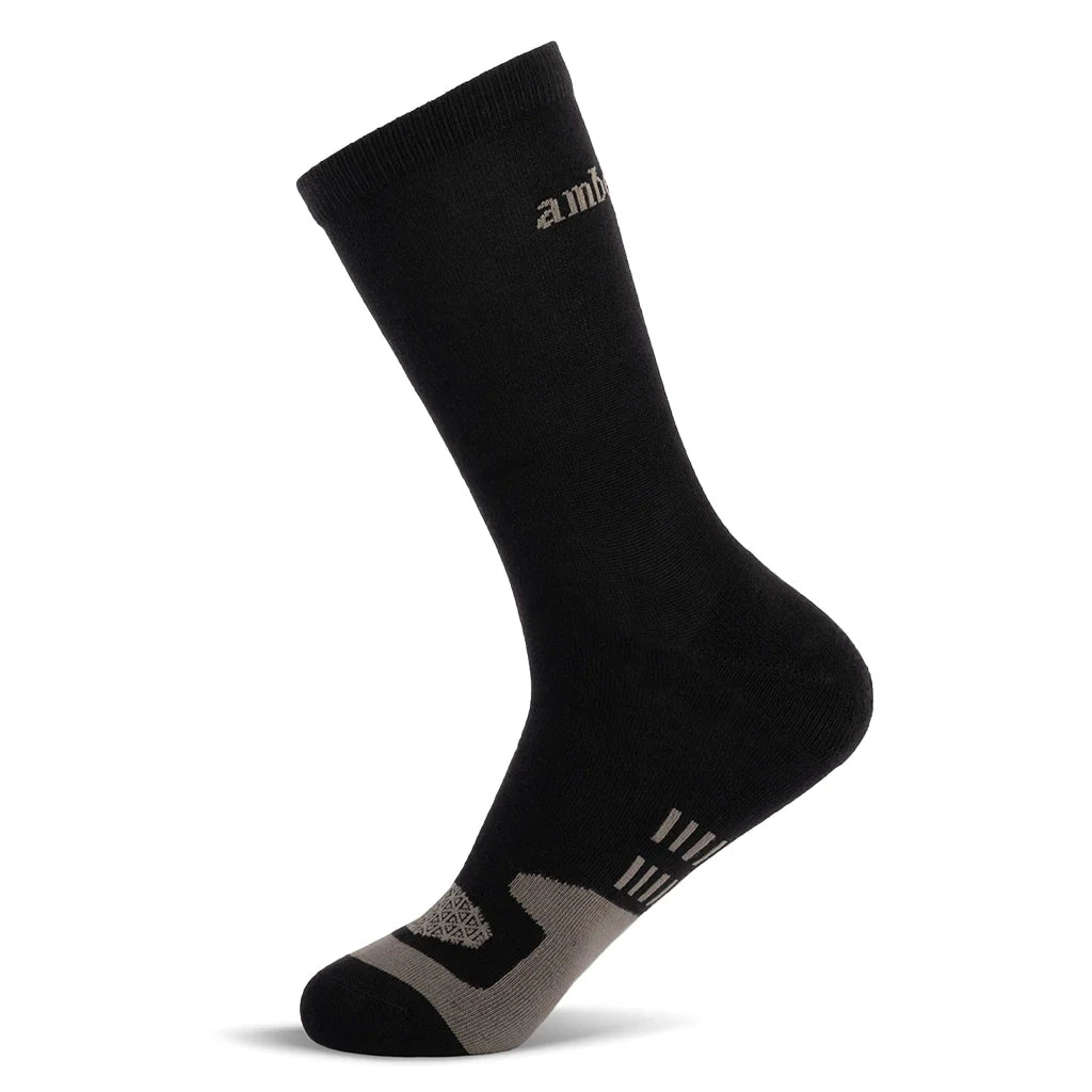 Dress Socks (Obsidian)