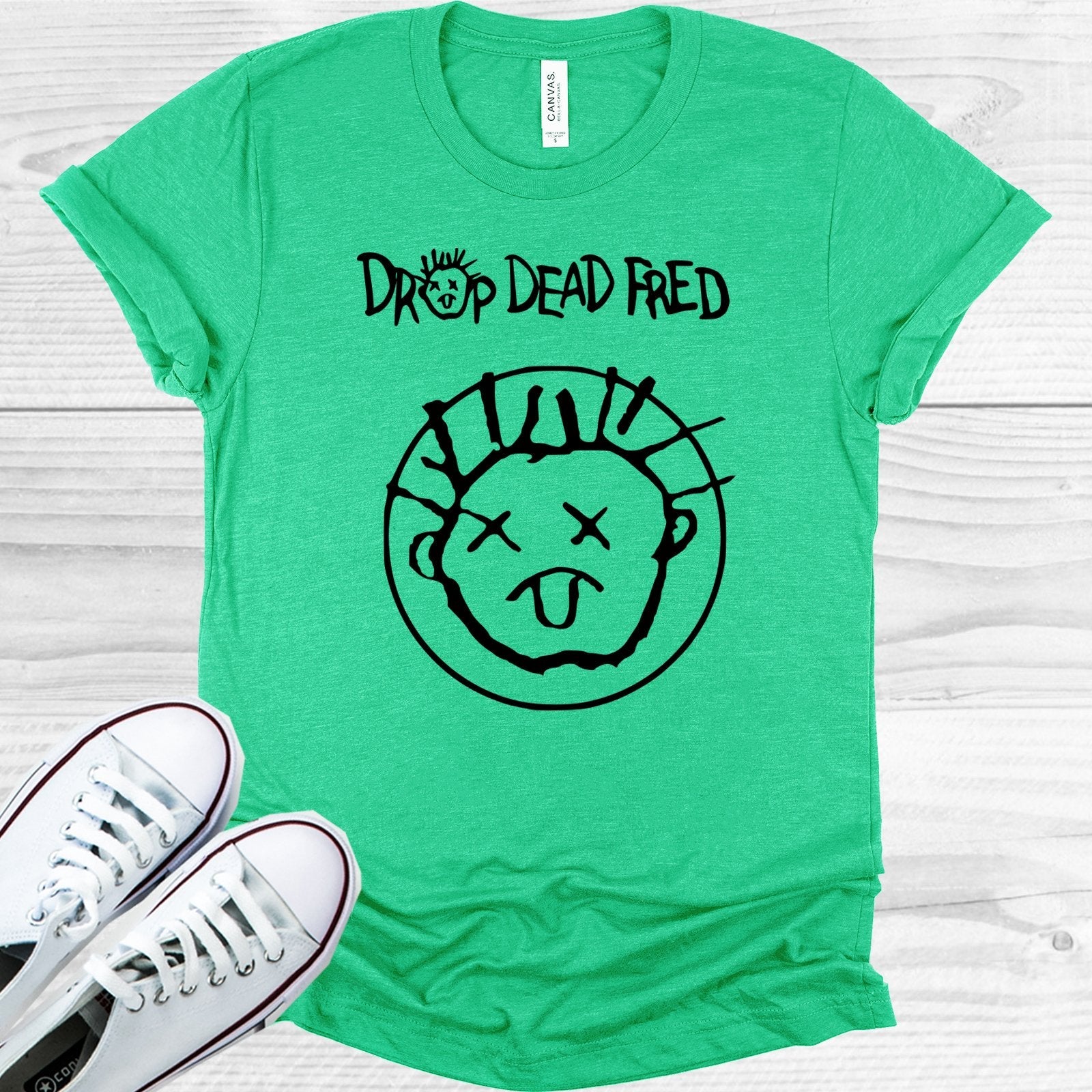 Drop Dead Fred Graphic Tee