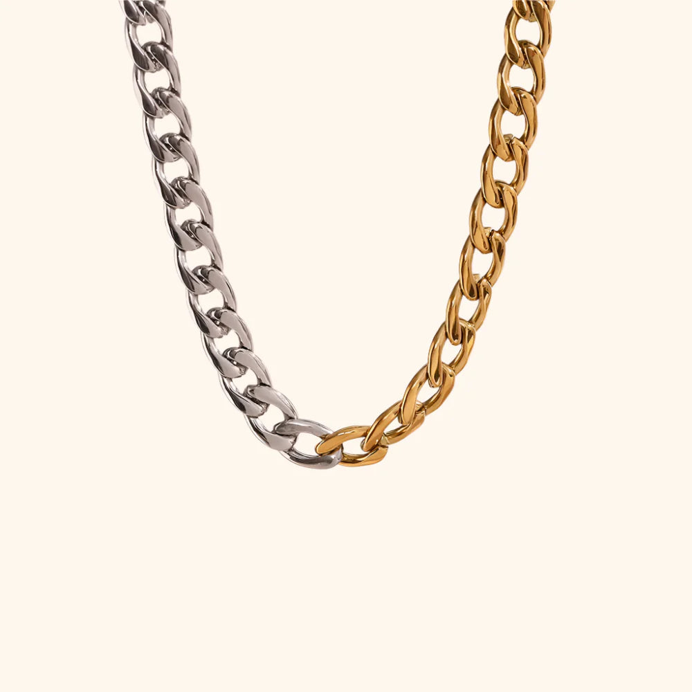 Dual Essence Necklace