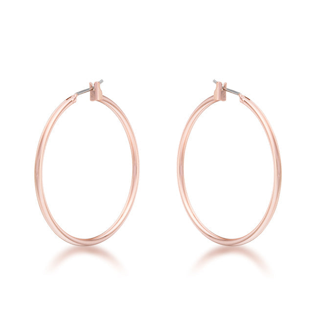 Elegant Hoop Earrings