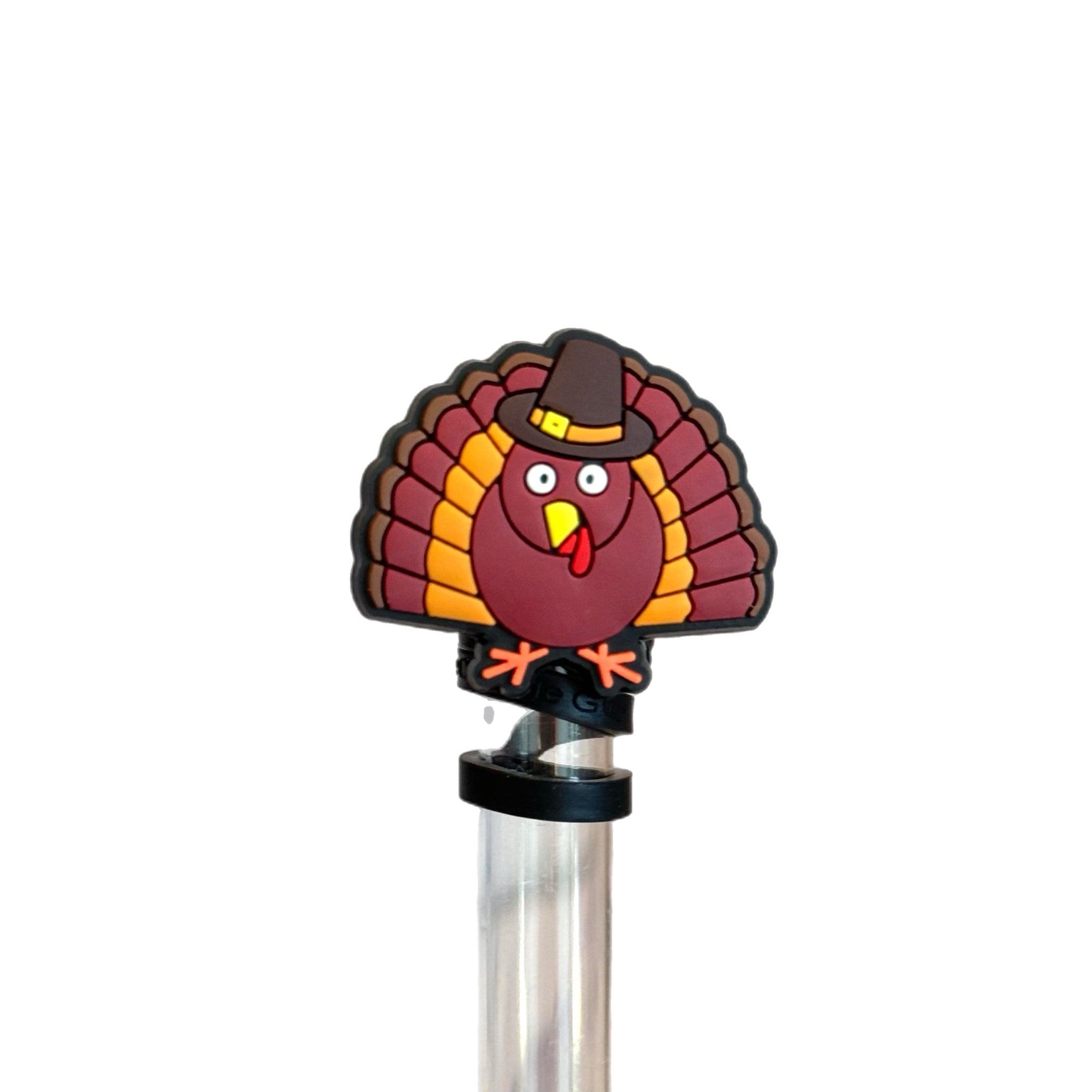 TURKEY STRAW TOPPER
