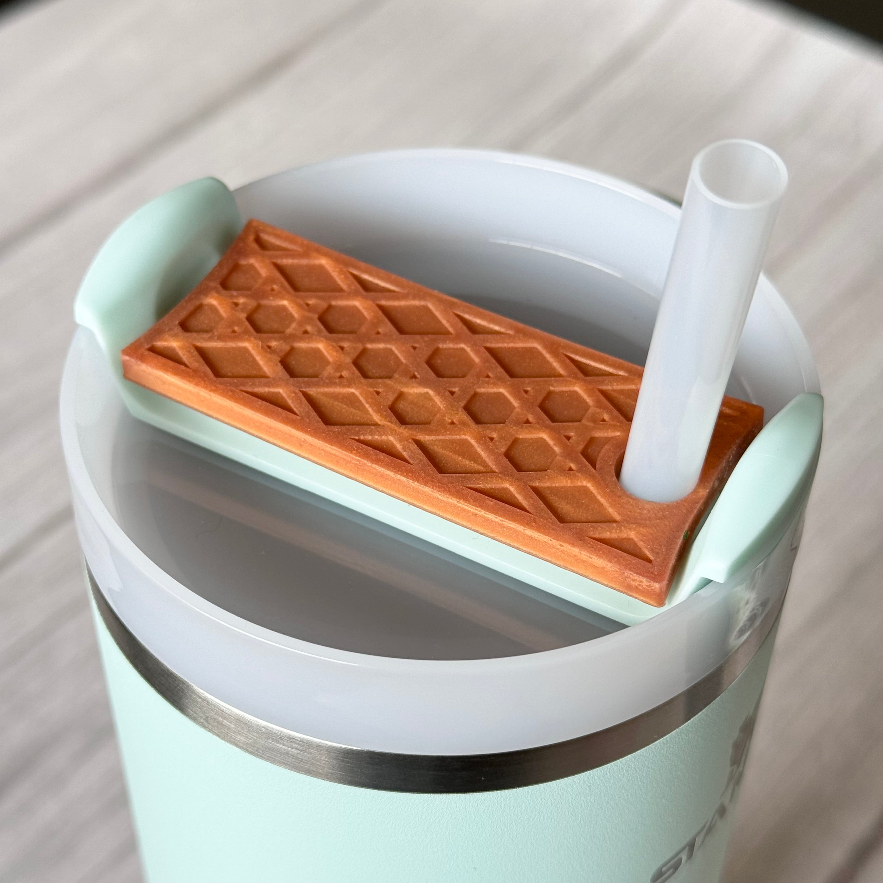 Stanley Silicone Spinner Cover - COPPER PEARL