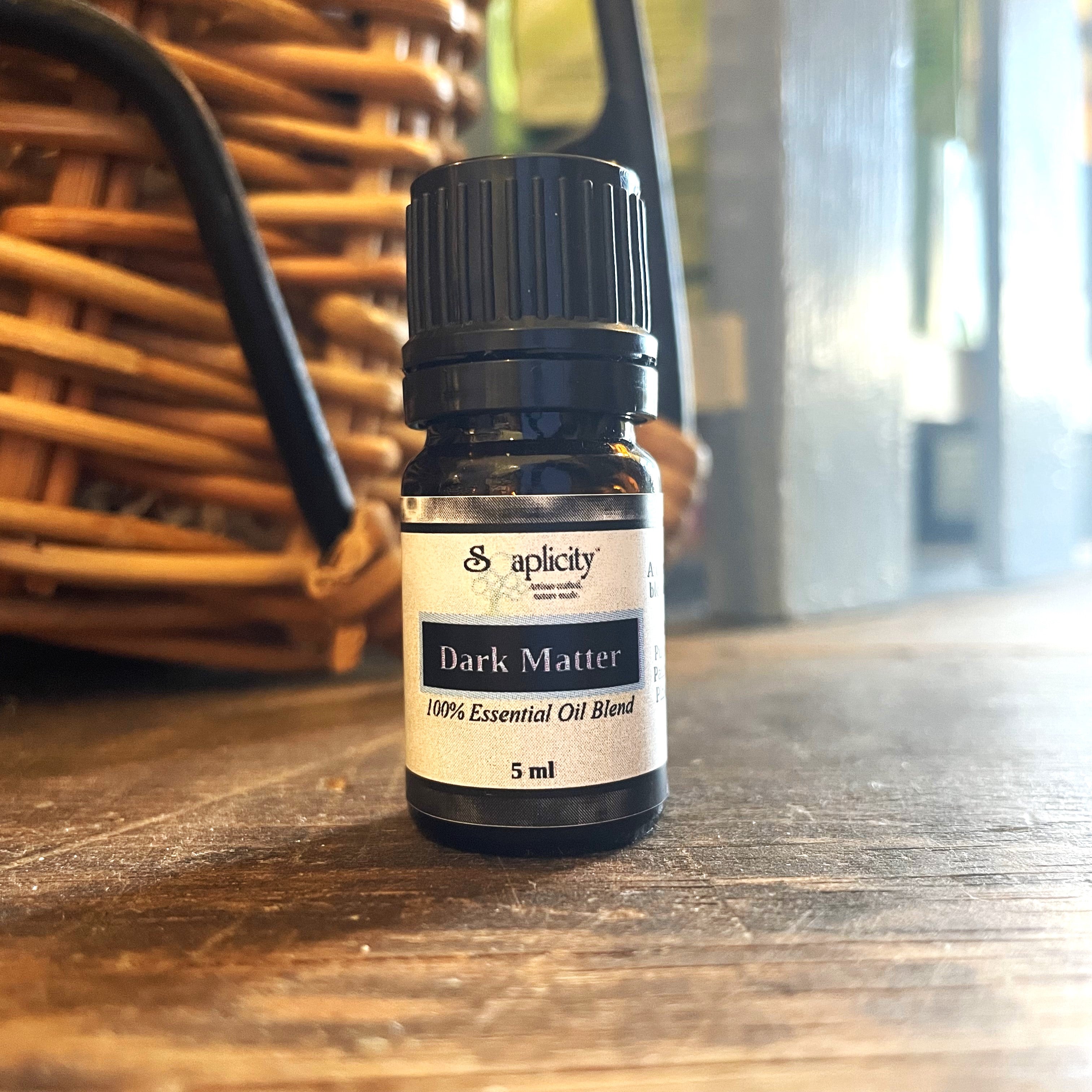Dark Matter Essential Oil Blend, 5 ml