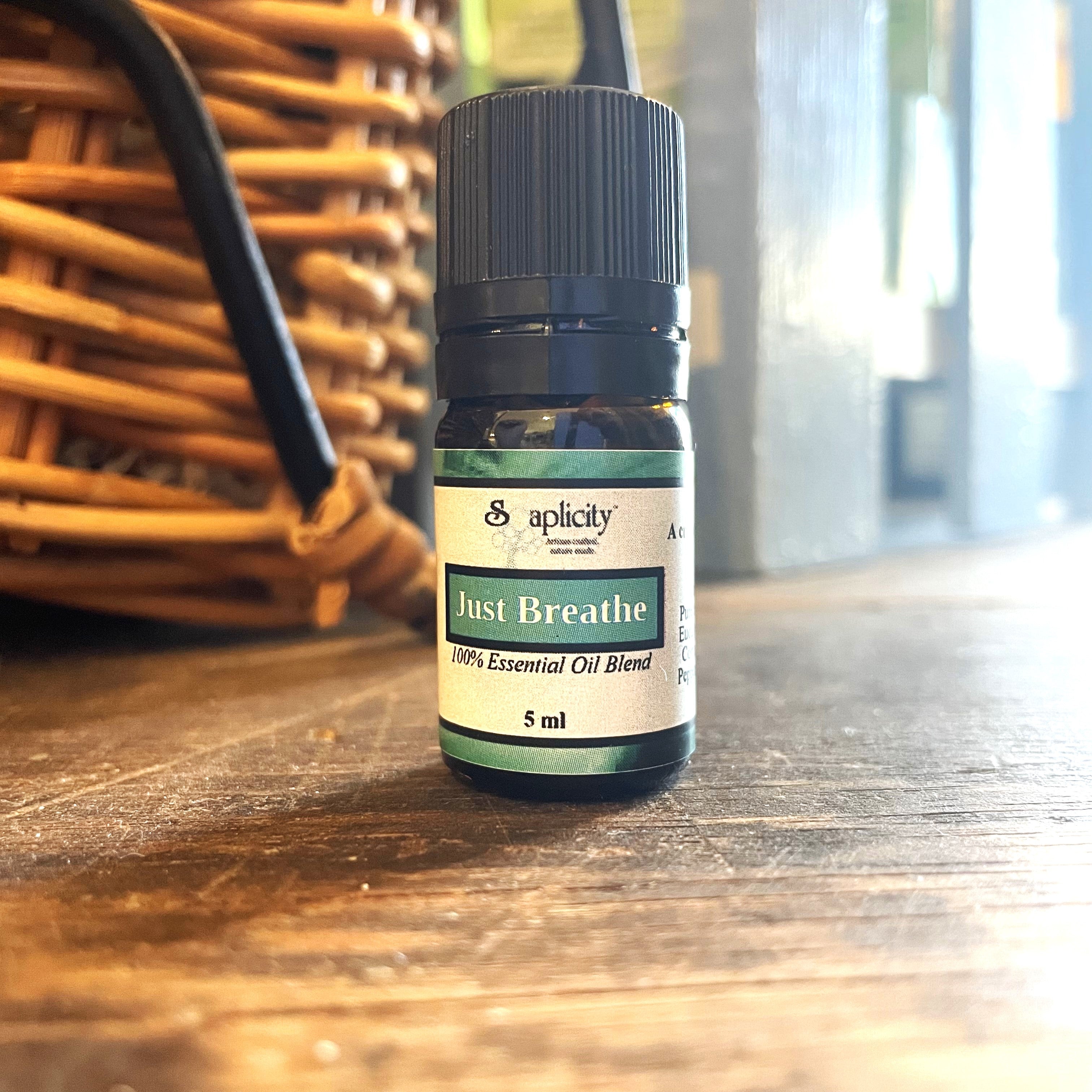 Just Breathe EO Blend, 5 ml
