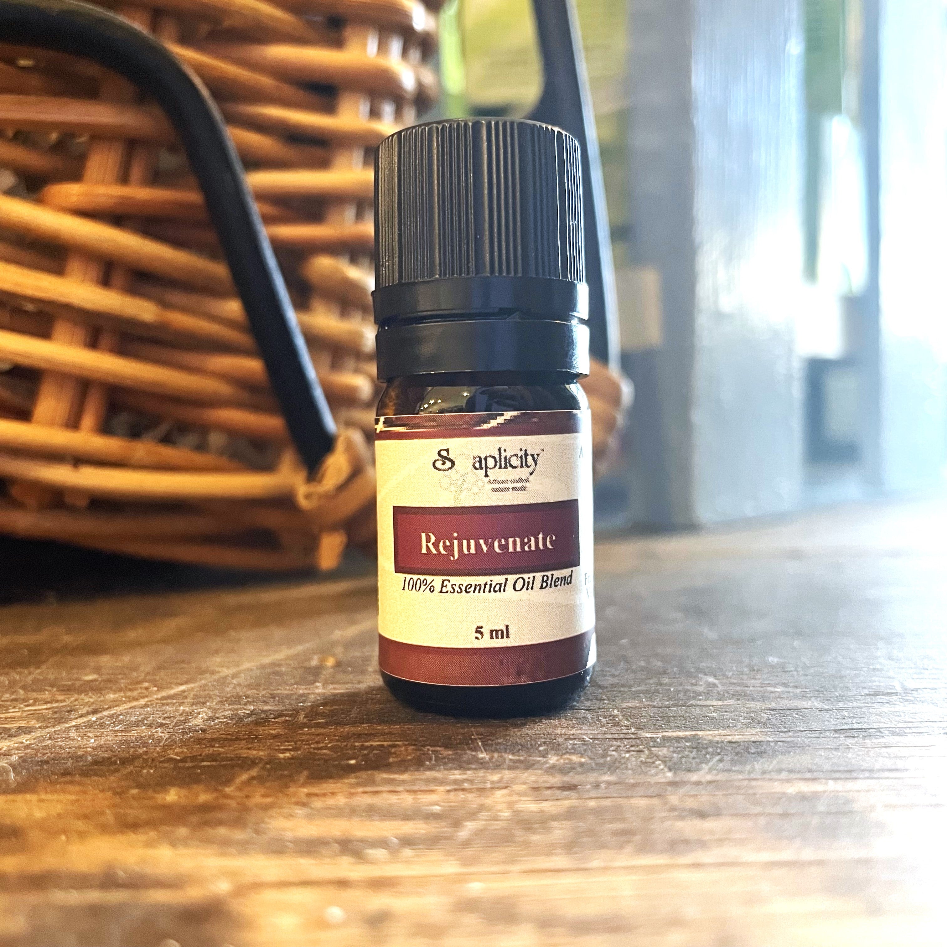 Rejuvenate EO Blend, 5ml