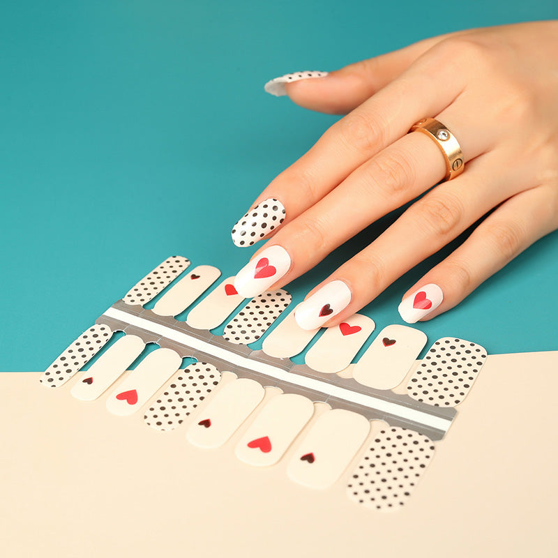 Hearts &amp;amp; Dots