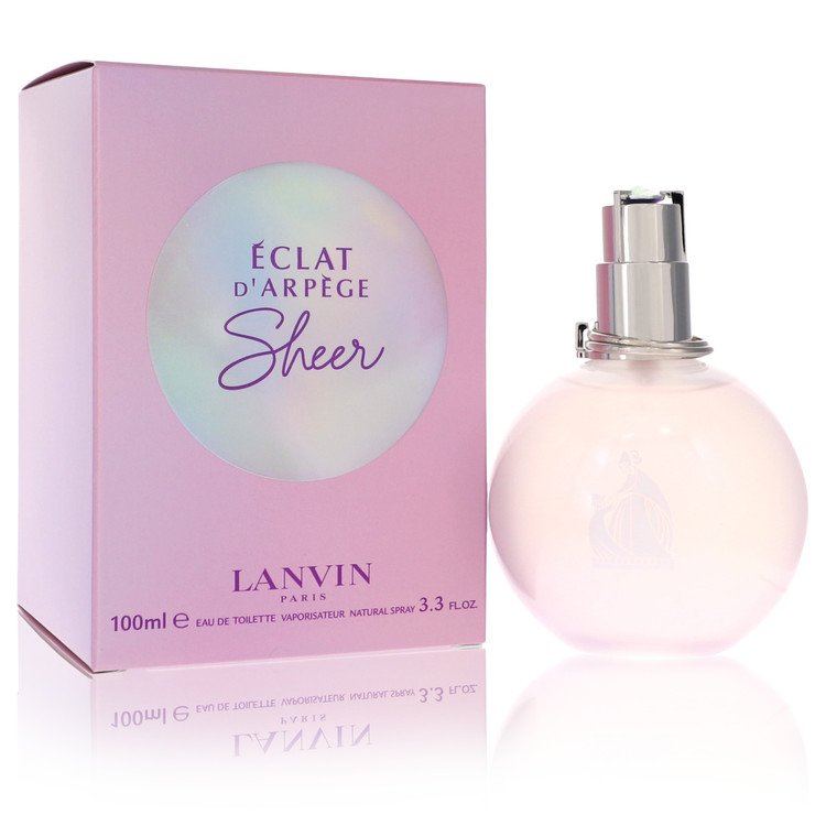 Eclat d&amp;#39;Arpege Sheer by Lanvin Eau De Toilette Spray 3.3 oz for Women
