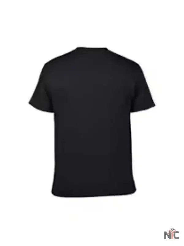 Elon Musk Occupy Mars Black T-Shirt