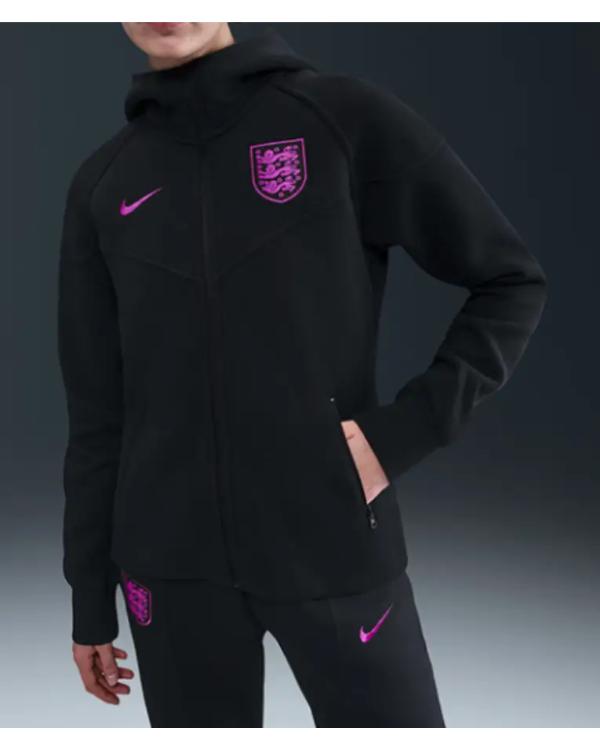 England Lionesses Tech WinRunner Football Hoodie
