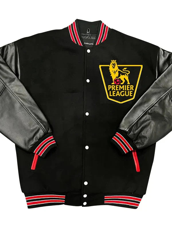 English Premier League Soccer Football Varsity Jacket