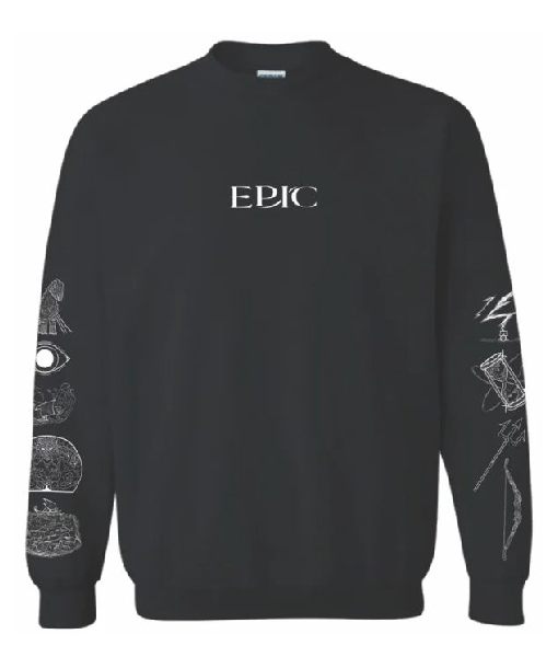 Epic The Musical Sweatshirt