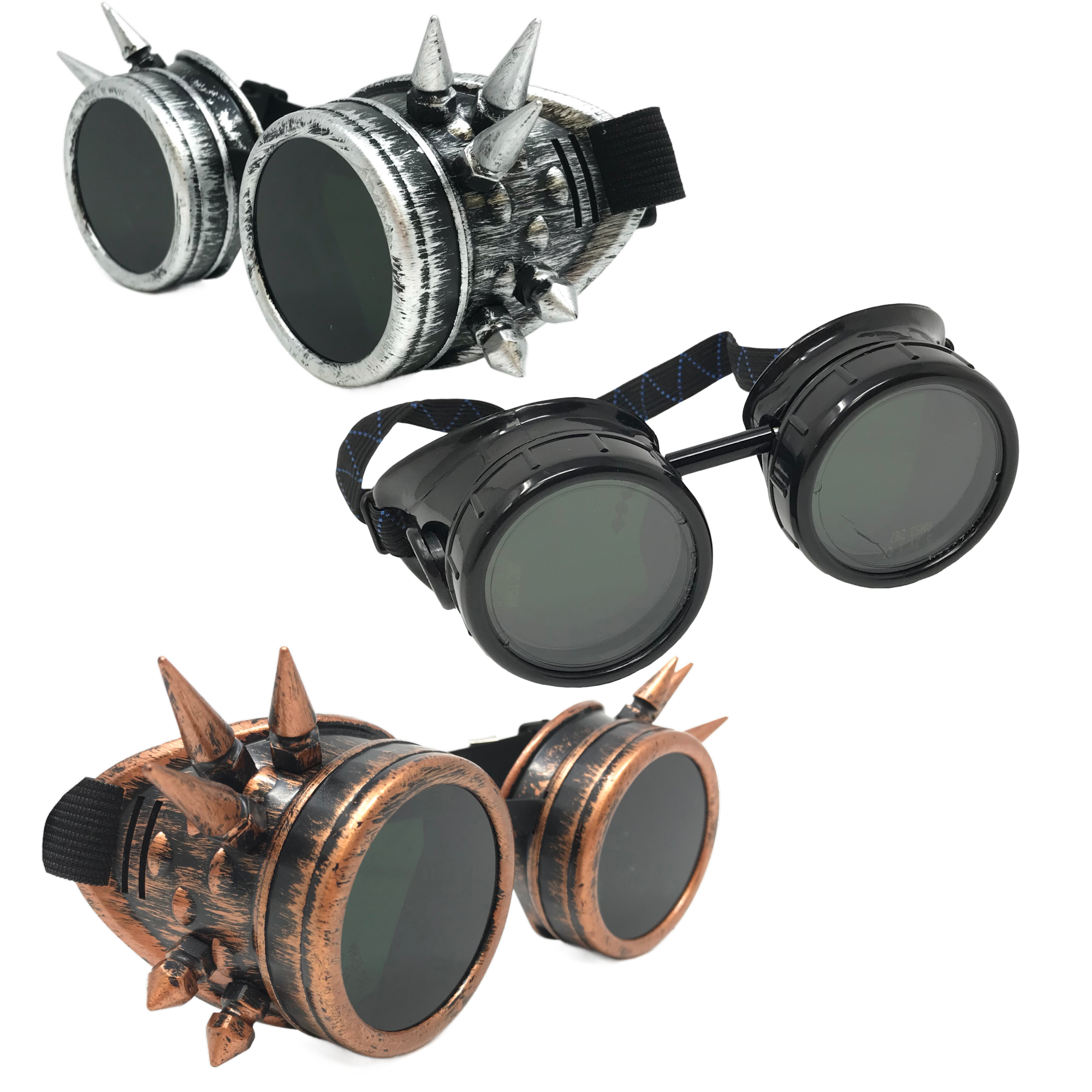 Zombieland apocalyptic goggles