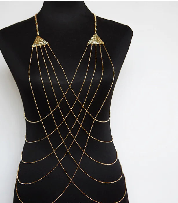 Style Loft Collection Full Body Tassel Necklace