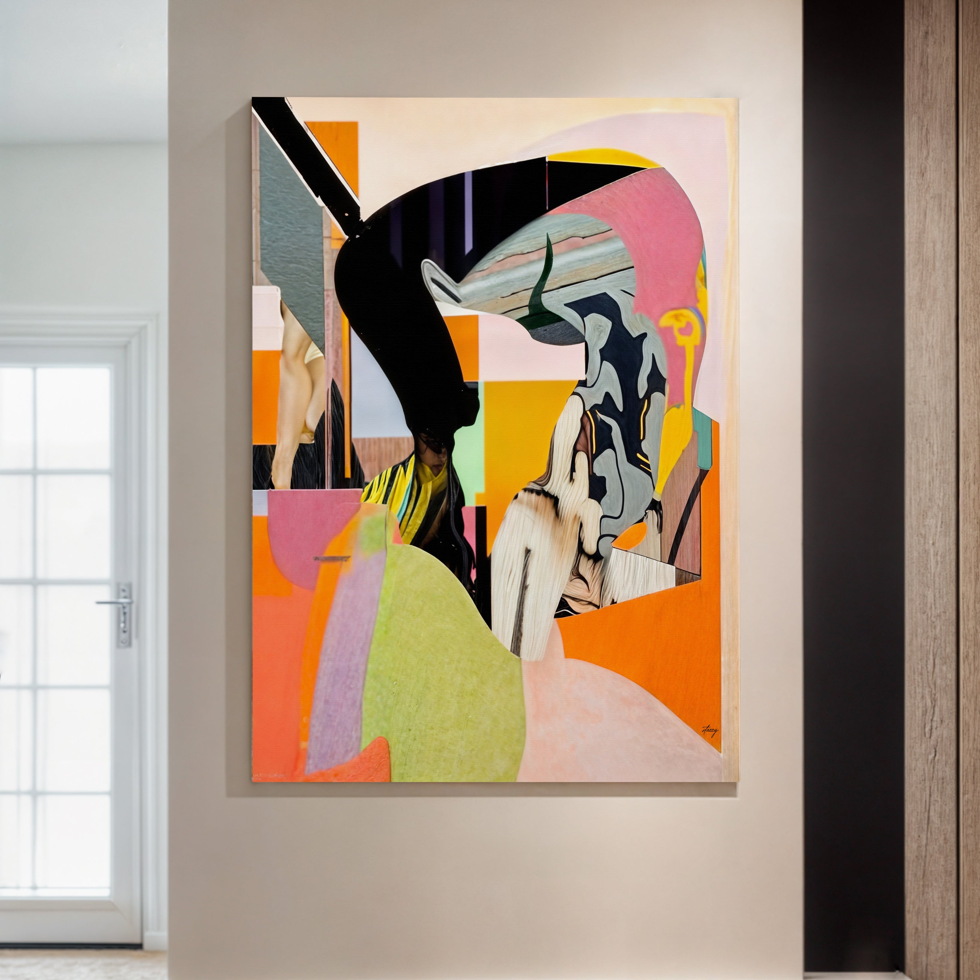 Canvas Print: &amp;quot;Everything&amp;quot;