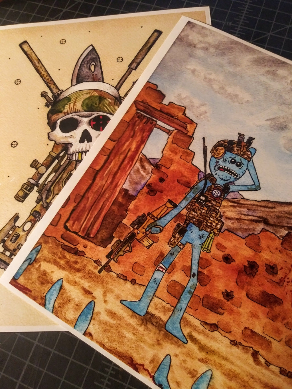 "Existence Is Pain!"