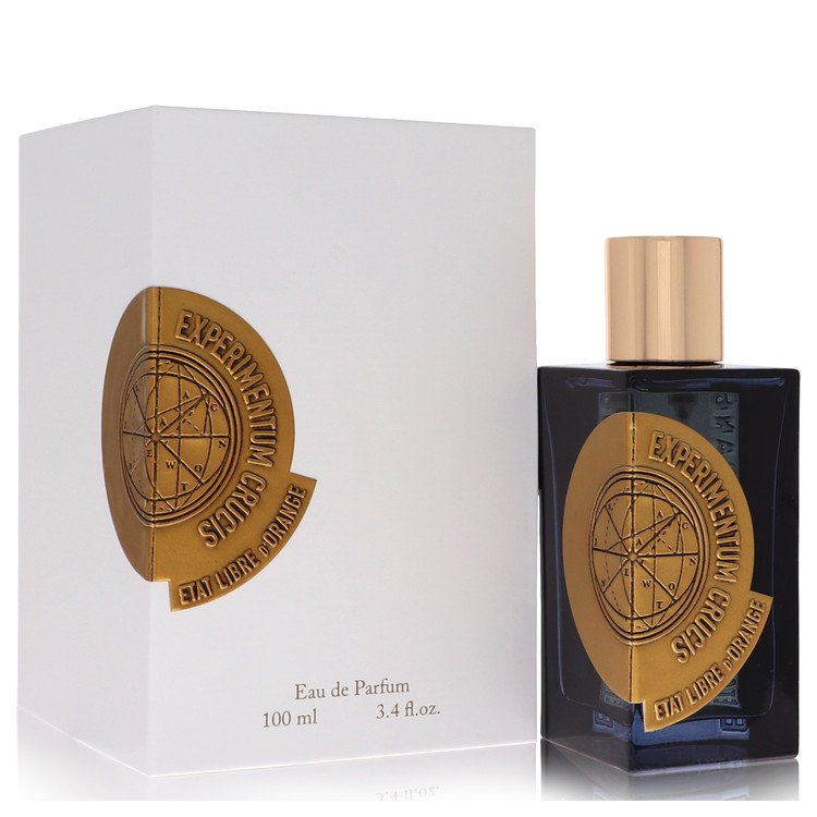 Experimentum Crucis by Etat Libre D&amp;#39;orange Eau De Parfum Spray (Unisex) 3.4 oz for Women