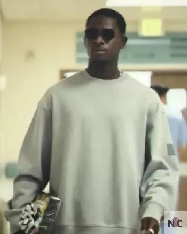 F1 The Movie Damson Idris Sweatshirt