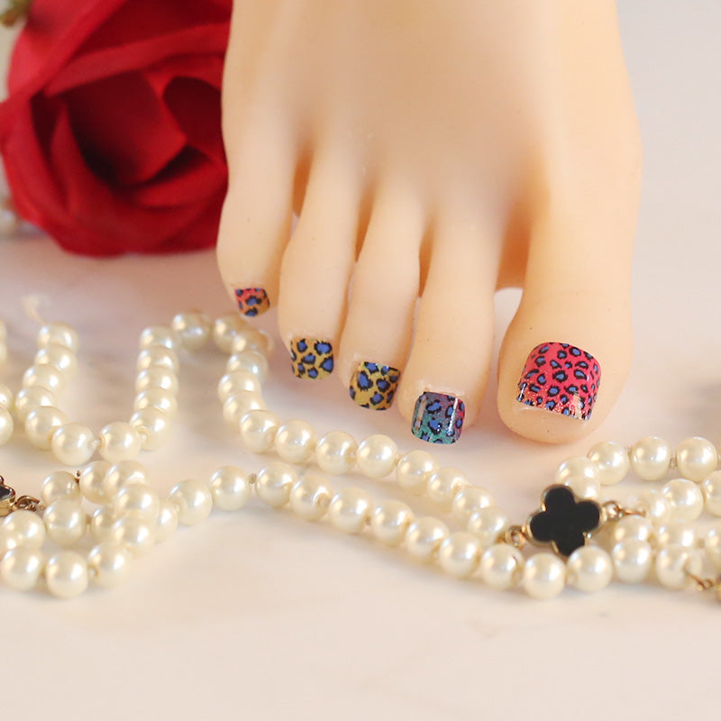 Pedis, Petites &amp;amp; Kids - Ombre Jungle