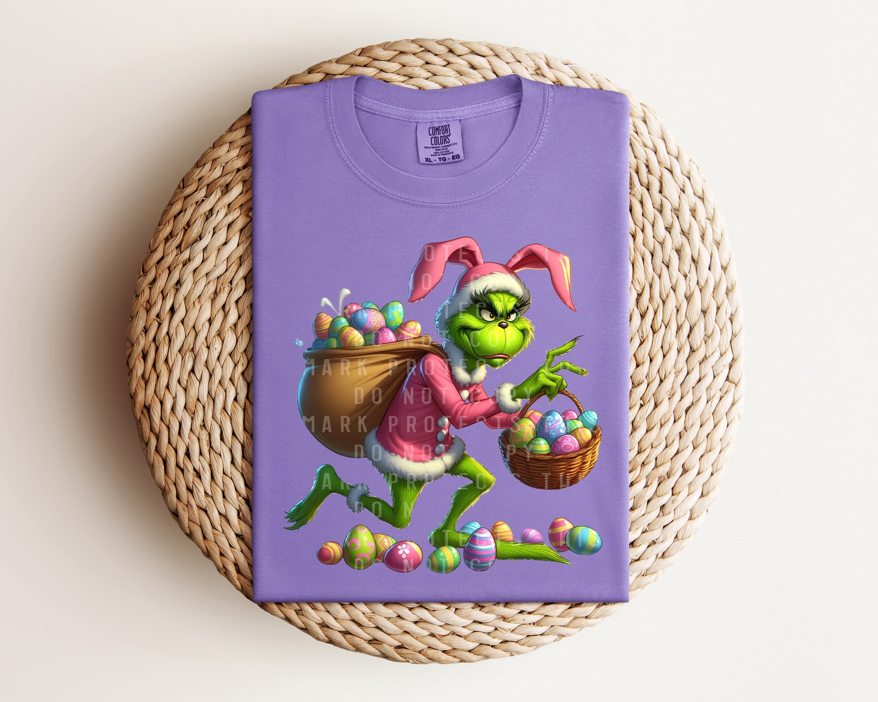 Easter Mean One Graphic Tee