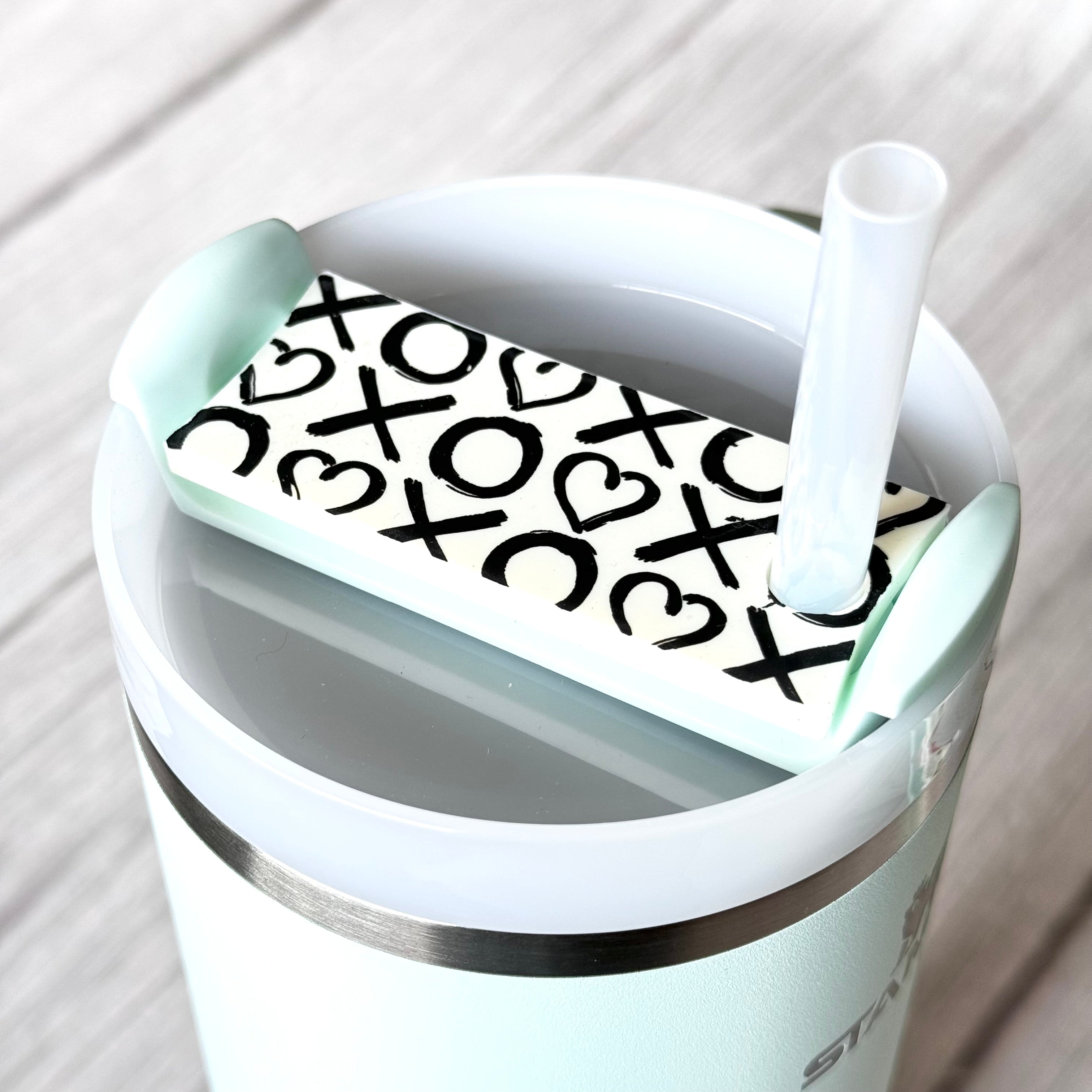 Stanley Silicone Spinner Cover - XOXO